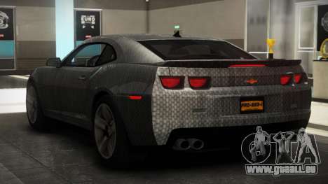 Chevrolet Camaro MW S7 pour GTA 4