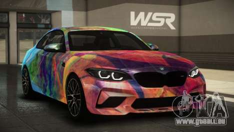 BMW M2 Competition S2 pour GTA 4