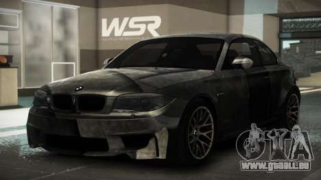 BMW 1M Coupe E82 S7 pour GTA 4
