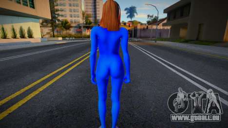 Hot Girl v43 pour GTA San Andreas