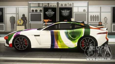 Jaguar F-Type SVR S7 pour GTA 4