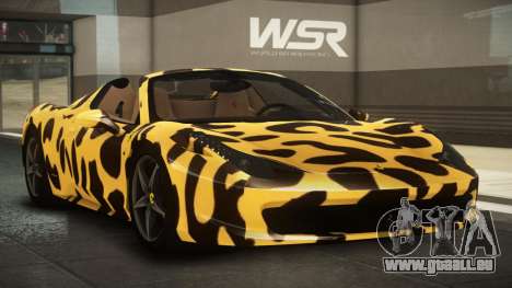 Ferrari 458 Roadster S1 für GTA 4