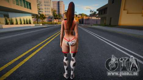 Mai Cow pour GTA San Andreas