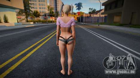 Shion Amanda pour GTA San Andreas