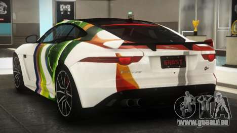 Jaguar F-Type SVR S7 für GTA 4