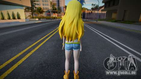 Miki Hoshii - IDOLMASTER: MLTD für GTA San Andreas