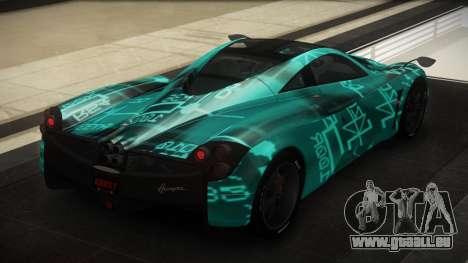 Pagani Huayra V12 Bi-Turbo S6 pour GTA 4