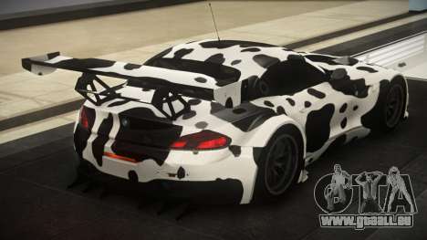 BMW Z4 V-GT3 S2 pour GTA 4