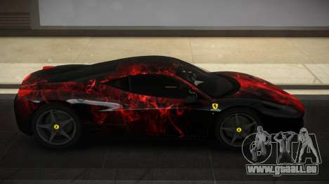 Ferrari 458 Italia XR S9 pour GTA 4