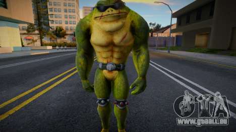 Rash N pour GTA San Andreas