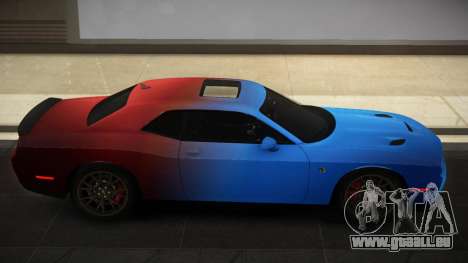 Dodge Challenger SRT Hellcat S3 pour GTA 4