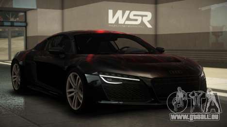 Audi R8 E-Tron S9 für GTA 4