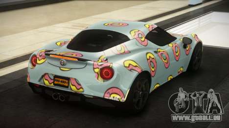 Alfa Romeo 4C RT S2 pour GTA 4