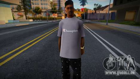 Tyler Oneal v2 für GTA San Andreas