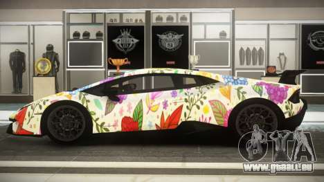 Lamborghini Huracan Performante 17th S2 pour GTA 4