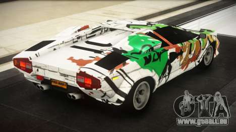 Lamborghini Countach 5000QV S11 für GTA 4