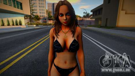 Pai Chan v1 pour GTA San Andreas