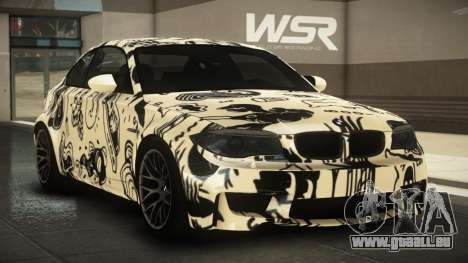 BMW 1M Coupe E82 S4 pour GTA 4