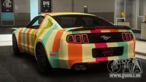 Ford Mustang GT-V S5 für GTA 4