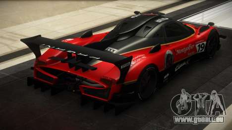 Pagani Zonda R Evo S7 für GTA 4