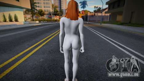 Hot Girl v46 pour GTA San Andreas