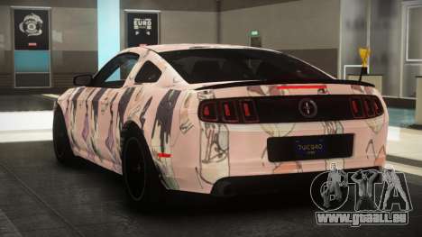 Ford Mustang V-302 S2 für GTA 4