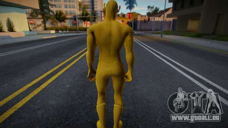 The Flash v8 pour GTA San Andreas