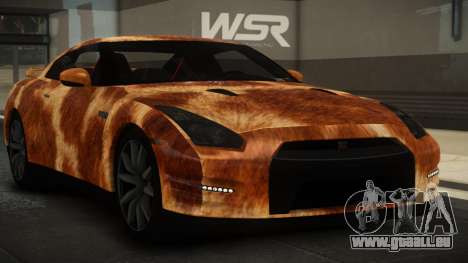 Nissan GT-R G-Style S1 für GTA 4