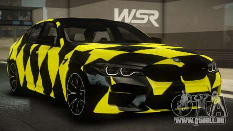 BMW M5 Competition S10 pour GTA 4