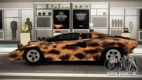 Lamborghini Countach 5000QV S2 pour GTA 4