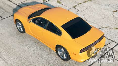 Dodge Charger RT (LD) 2011〡add-on