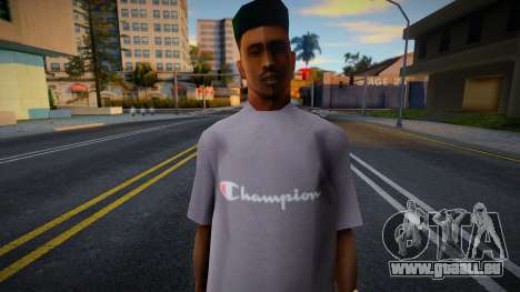 Tyler Oneal v2 pour GTA San Andreas