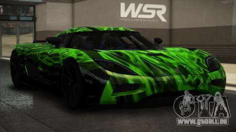 Koenigsegg Agera G-Style S9 pour GTA 4