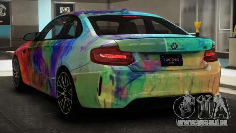 BMW M2 Competition S2 für GTA 4