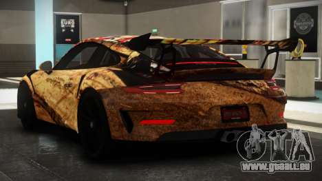 Porsche 911 GT3 RS 18th S11 pour GTA 4