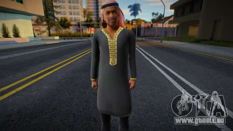 Passant arabe pour GTA San Andreas