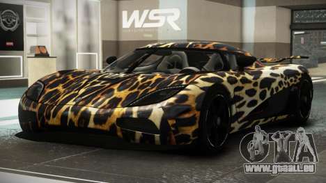 Koenigsegg Agera RS S2 pour GTA 4