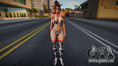 Mai Cow pour GTA San Andreas