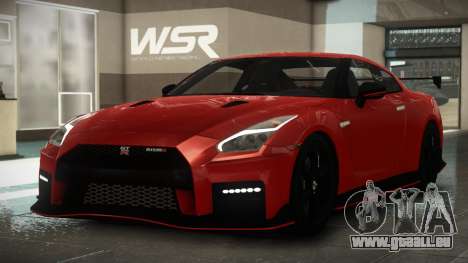 Nissan GT-R V-Nismo für GTA 4