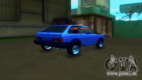 VAZ 2107 Shorty GVR für GTA San Andreas