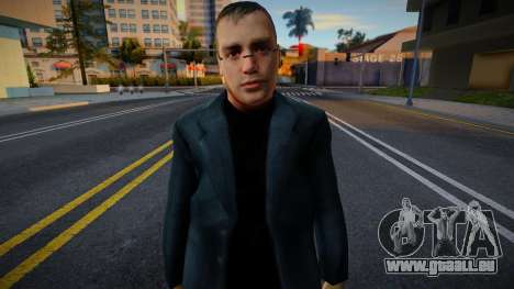 Casual Ped v1 pour GTA San Andreas
