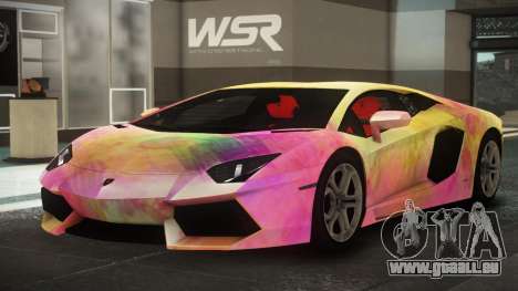 Lamborghini Aventador V-LP700 S2 pour GTA 4