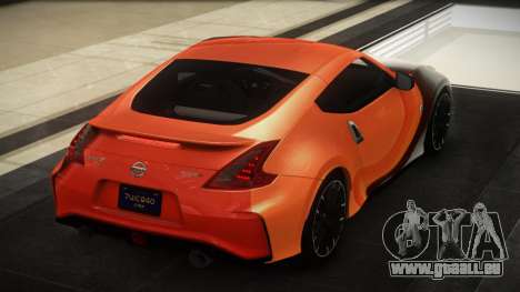 Nissan 370Z Nismo S3 pour GTA 4