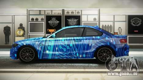 BMW 1M Coupe E82 S6 pour GTA 4