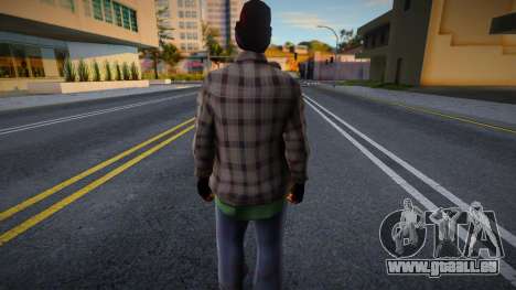 New Ryder skin 2 pour GTA San Andreas