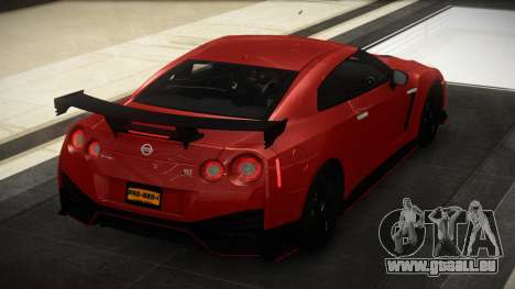 Nissan GT-R V-Nismo für GTA 4