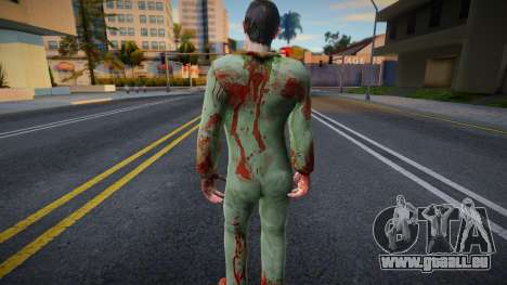 Zombie skin v3 pour GTA San Andreas