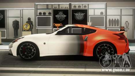 Nissan 370Z Nismo S3 pour GTA 4