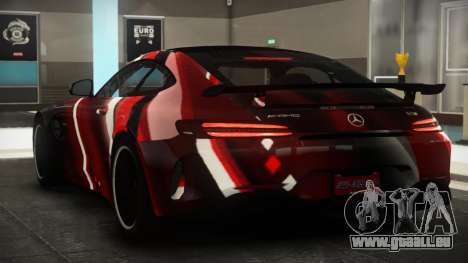 Mercedes-Benz AMG GT R S8 pour GTA 4