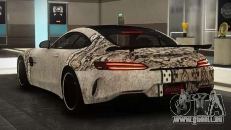 Mercedes-Benz AMG GT R S4 pour GTA 4